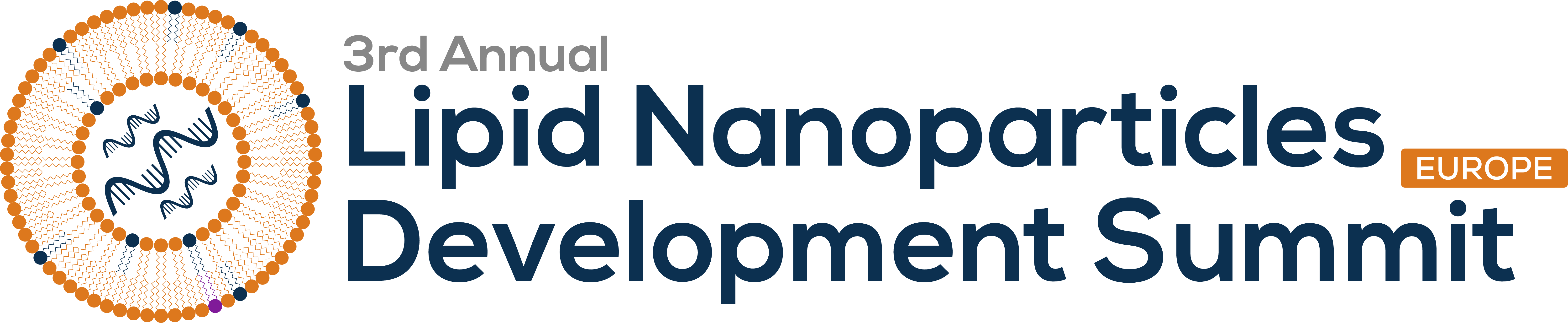 3rd annual Lipid Nanoparticles Development Summit, 24-26 September 2024 ...